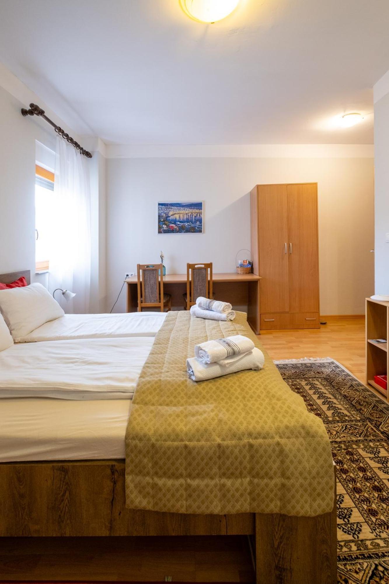 Guesthouse Rose Sarajevo Bagian luar foto