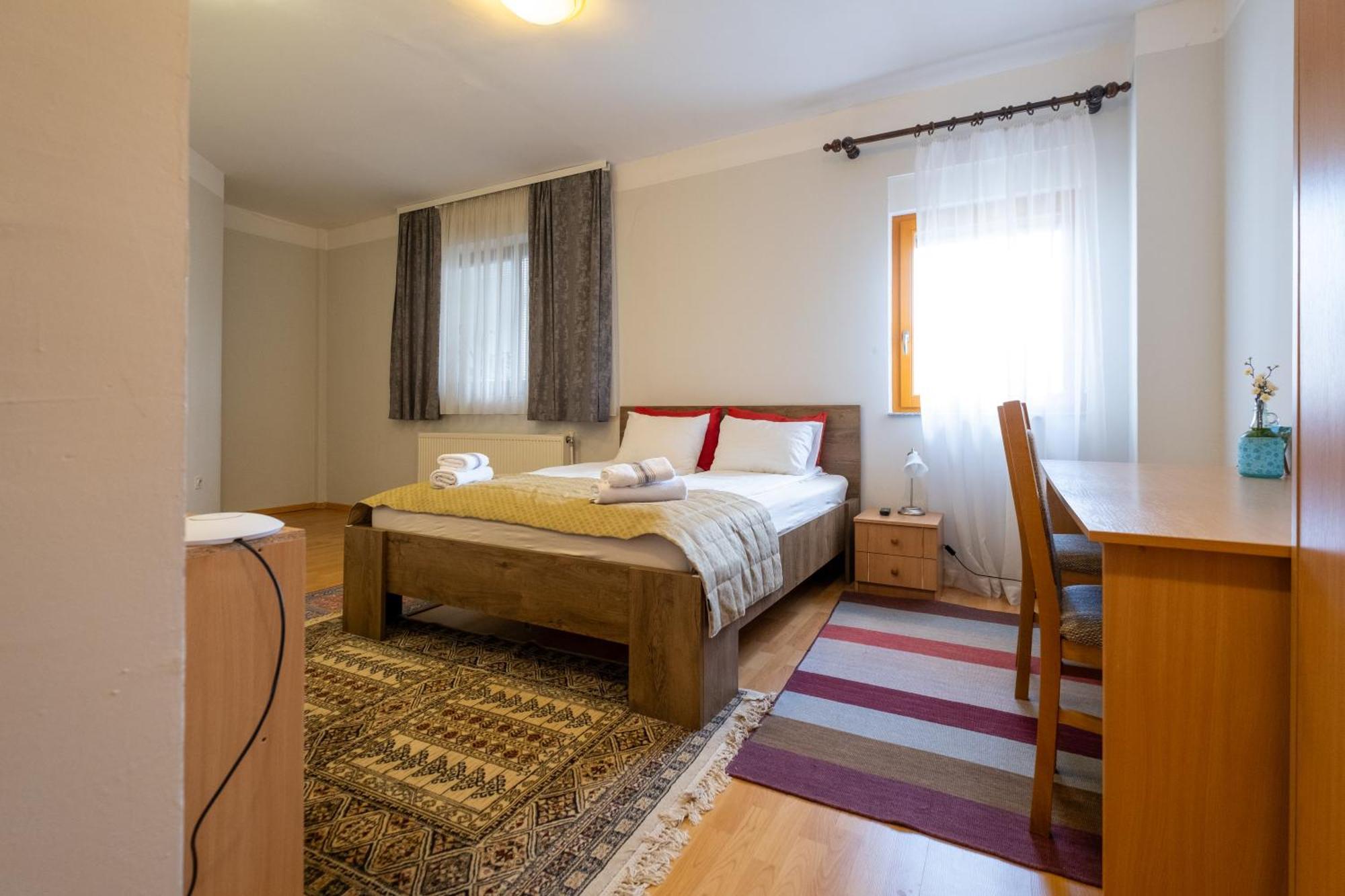 Guesthouse Rose Sarajevo Bagian luar foto
