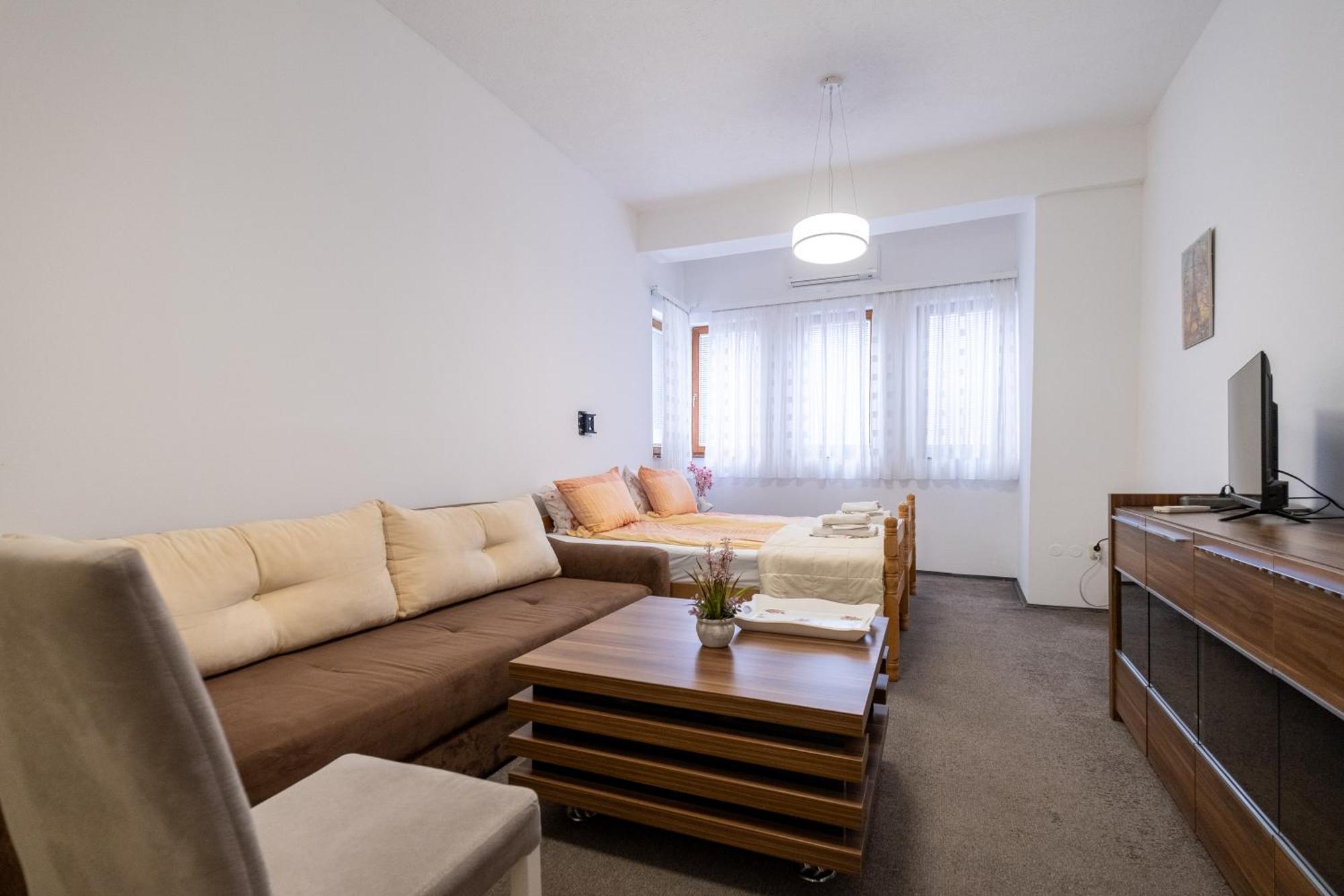 Guesthouse Rose Sarajevo Bagian luar foto