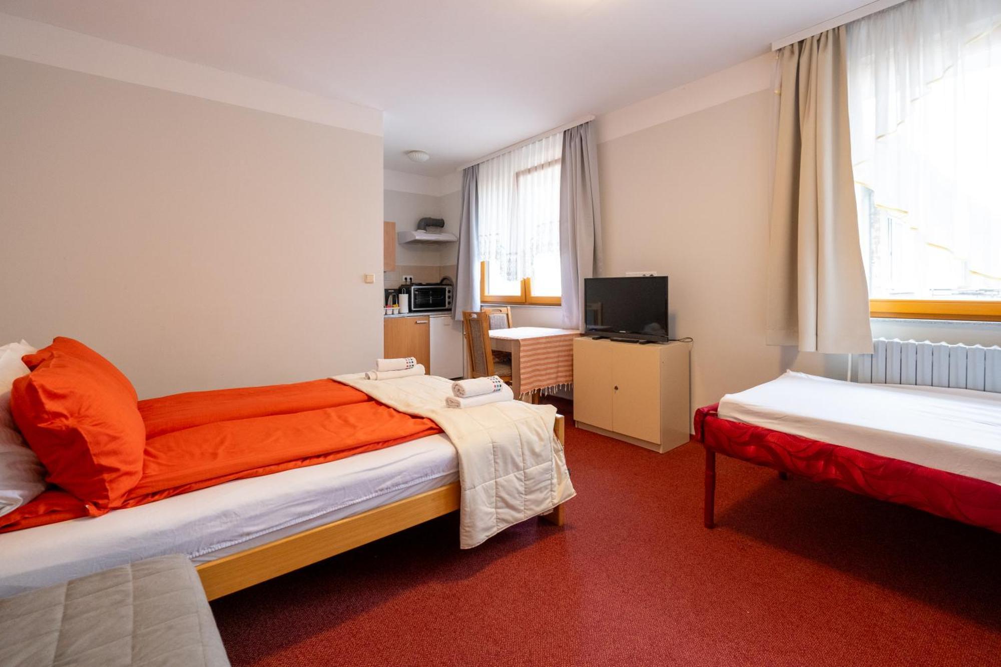 Guesthouse Rose Sarajevo Bagian luar foto