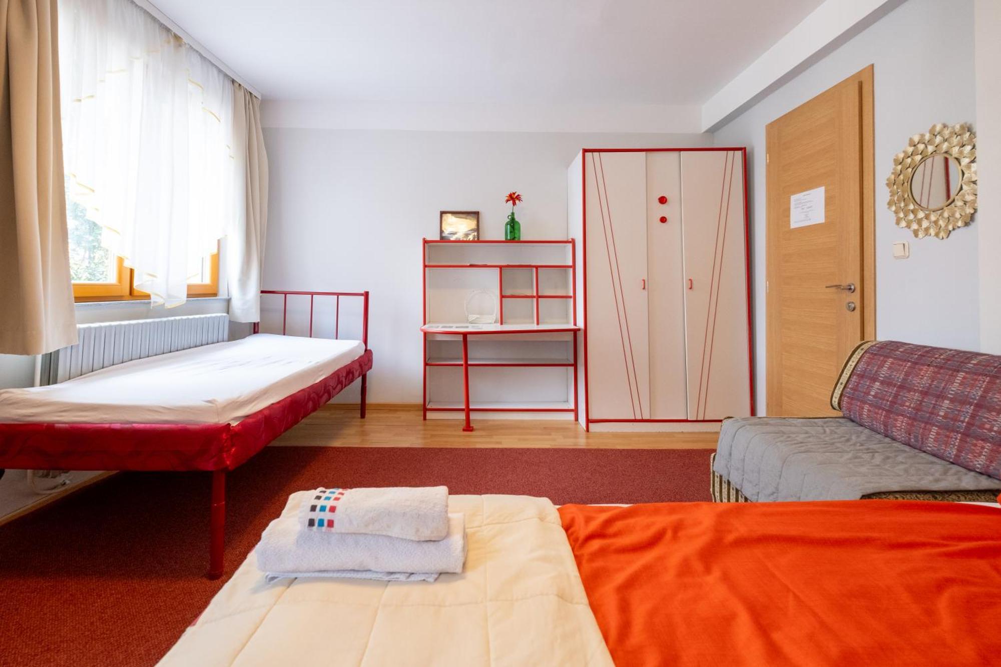 Guesthouse Rose Sarajevo Bagian luar foto