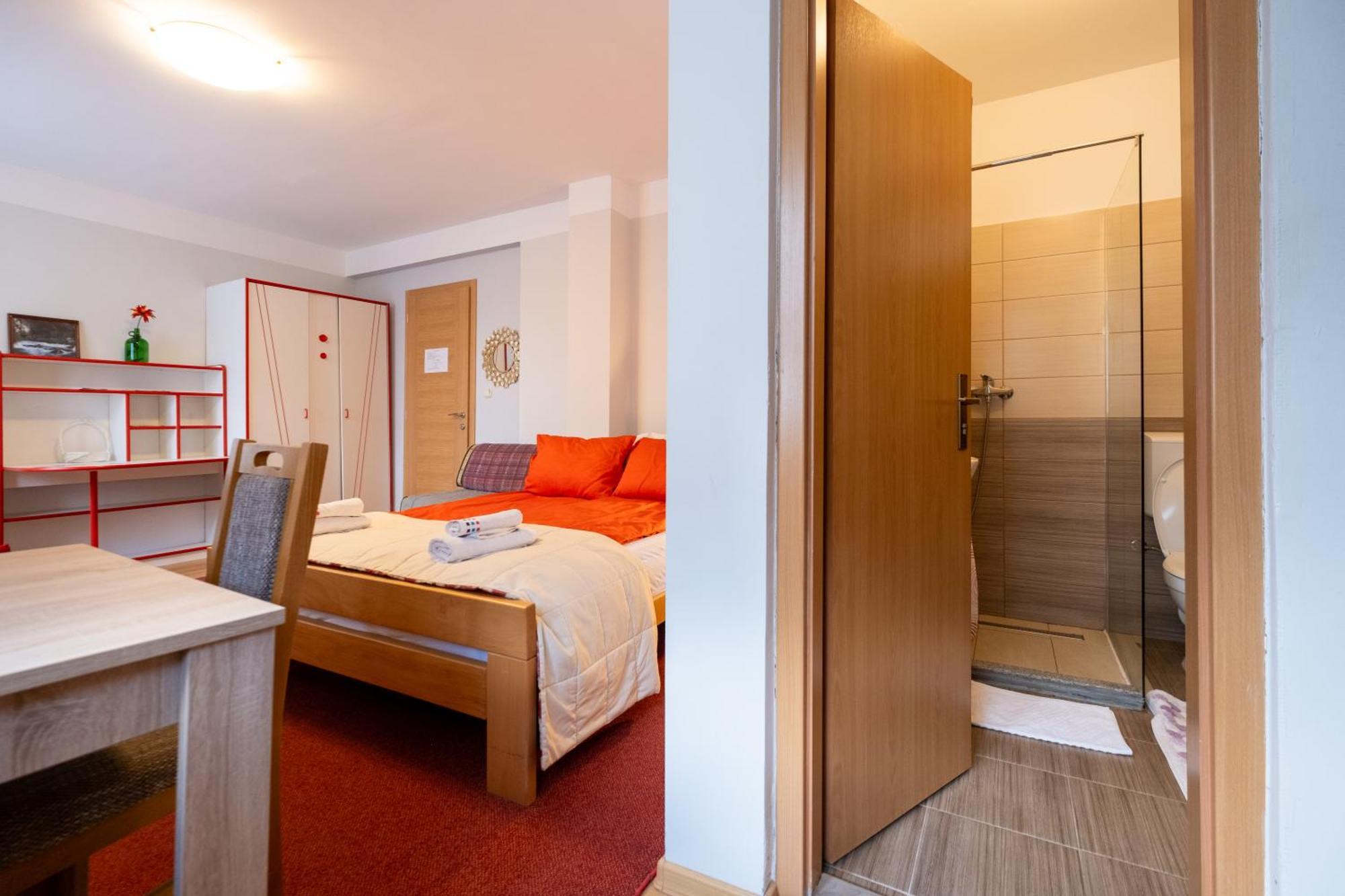 Guesthouse Rose Sarajevo Bagian luar foto