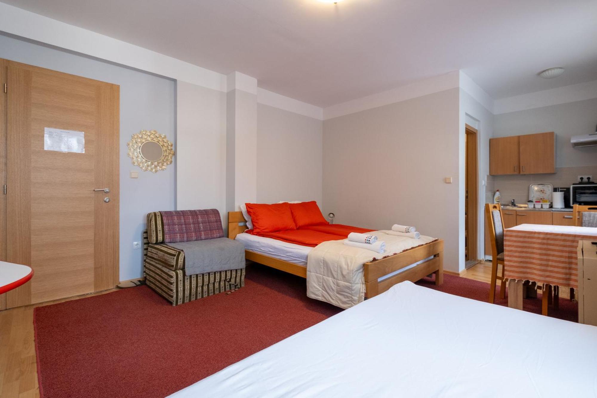 Guesthouse Rose Sarajevo Bagian luar foto