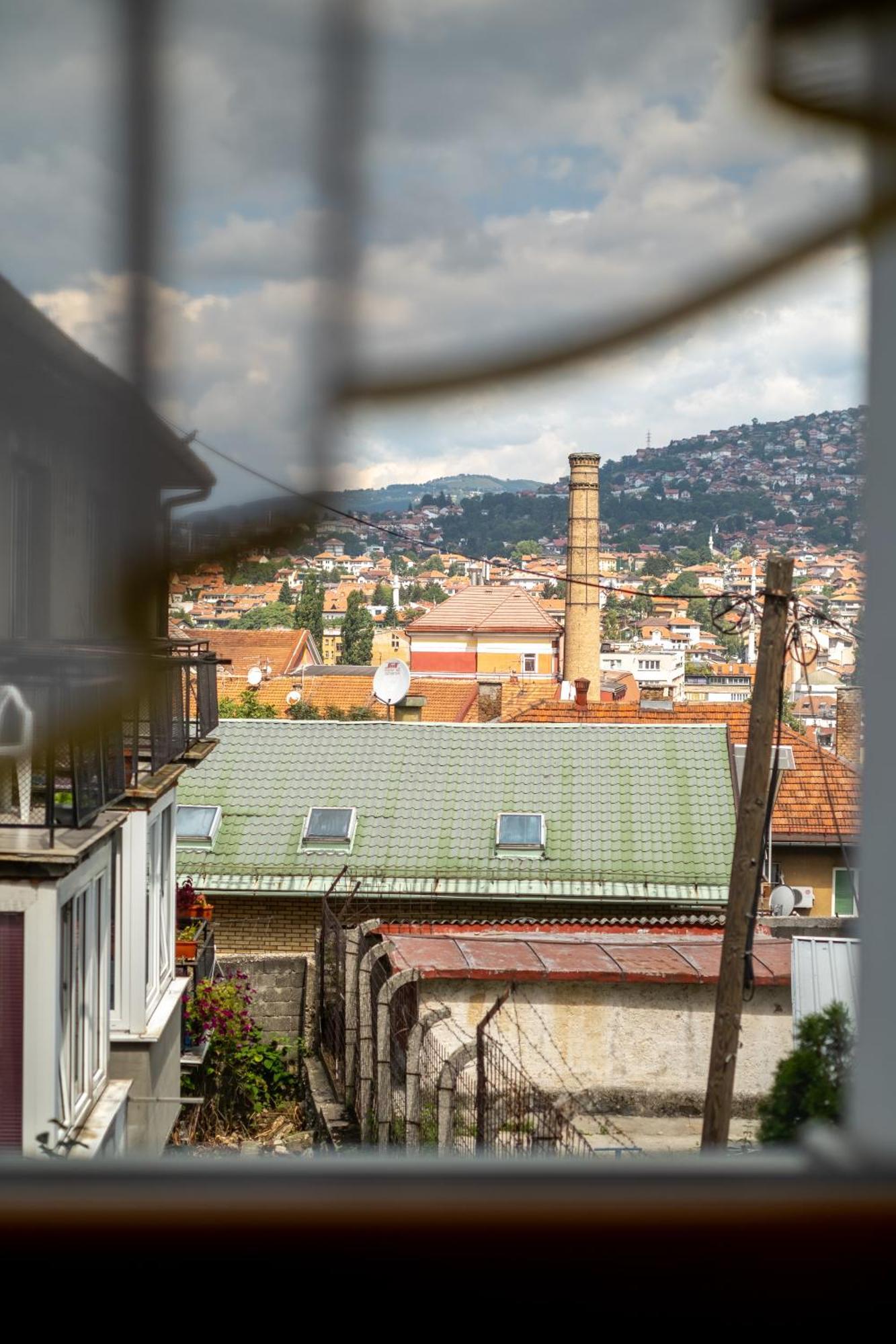 Guesthouse Rose Sarajevo Bagian luar foto