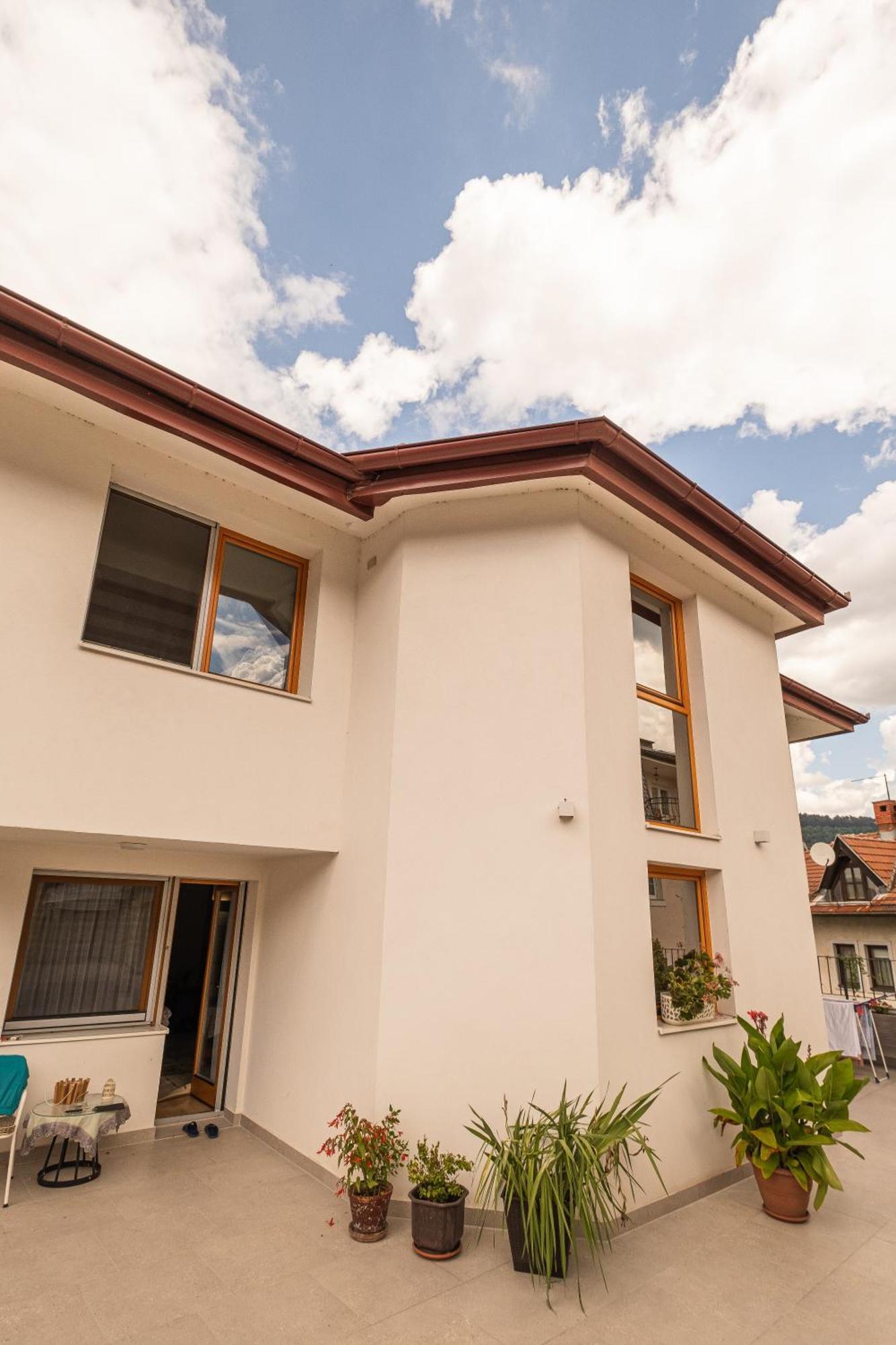 Guesthouse Rose Sarajevo Bagian luar foto