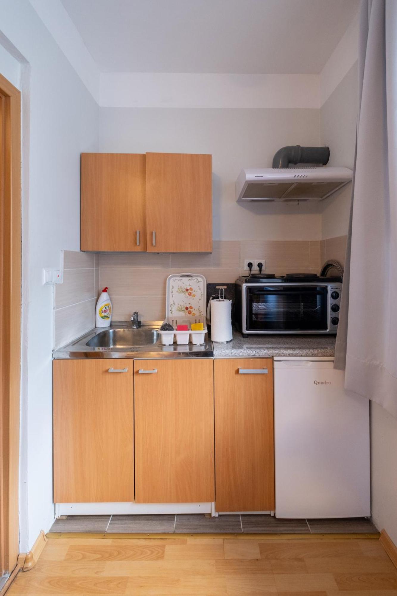 Guesthouse Rose Sarajevo Bagian luar foto