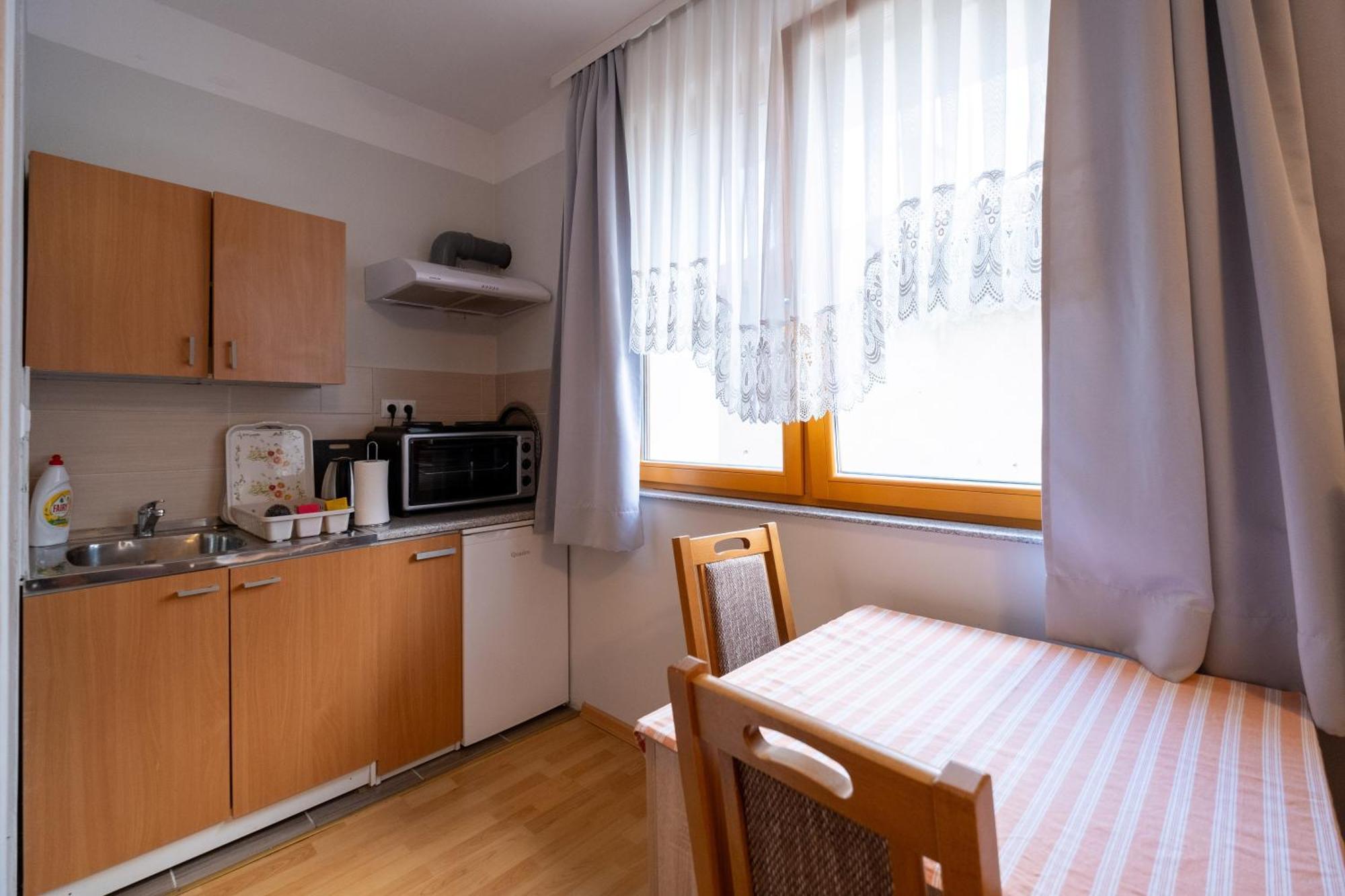 Guesthouse Rose Sarajevo Bagian luar foto